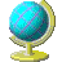 🌐 emoji Windows 2000 Telegram sticker 12 of 36