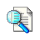 🔍 emoji Windows 2000 Telegram sticker 14 of 36