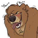 😜 emoji nsfw Telegram sticker 8 of 16