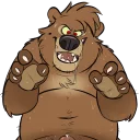 🙌 emoji nsfw Telegram sticker 16 of 16