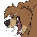 😝 emoji nsfw Telegram sticker 10 of 16