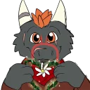 💚 emoji Arix Crim - Kobold @Ra_Zim Telegram sticker 6 of 41