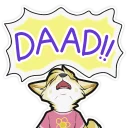 Sticker from Ash Coyote