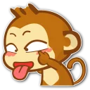 😜 emoji Yoyo Telegram sticker 11 of 28
