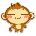 😀 emoji Yoyo Telegram sticker 9 of 28