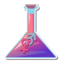 📐 emoji Mischievous Potions Telegram sticker 14 of 34