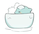 ☺️ emoji Orca & Dolphin Telegram sticker 5 of 40