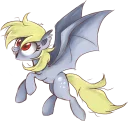 Sticker from Derpy