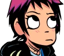 😒 emoji Scott&Ramona Telegram sticker 20 of 75