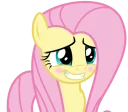 ☺️ emoji Fluttershy Telegram sticker 11 of 41