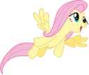 🌸 emoji Fluttershy Telegram sticker 5 of 41