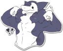 Sticker from #MerpCrew