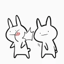 👺 emoji Birdie Pack Anime v1 Telegram sticker 24 of 85
