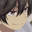 Sticker from Birdie Pack Anime v1