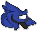 😔 emoji #MerpCrew Telegram sticker 15 of 110