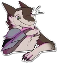 😉 emoji #MerpCrew Telegram sticker 21 of 110