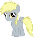Sticker from Derpy