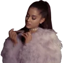 Sticker from Scream Queens