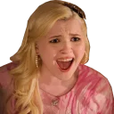 Sticker from Scream Queens