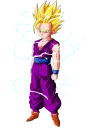 💪 emoji DragonBall Telegram sticker 16 of 37