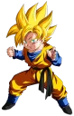 💪 emoji DragonBall Telegram sticker 21 of 37