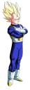 💪 emoji DragonBall Telegram sticker 9 of 37