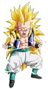 💪 emoji DragonBall Telegram sticker 24 of 37