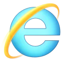 Sticker from Windows 10