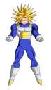 💪 emoji DragonBall Telegram sticker 19 of 37
