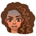 Sticker from Maria del Carmen