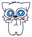 😳 emoji Terry Stickers Telegram sticker 23 of 80