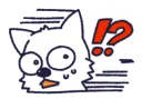 ⁉ emoji Terry Stickers Telegram sticker 12 of 80