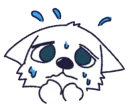 💦 emoji Terry Stickers Telegram sticker 20 of 80