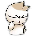 🔍 emoji Onion Telegram sticker 12 of 29