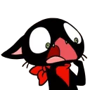 😱 Gamer Cat, Telegram sticker 17 of 17