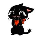 😭 Gamer Cat, стикер Telegram 7 из 17