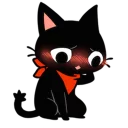 😳 Gamer Cat, стикер Telegram 11 из 17