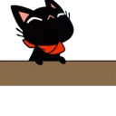 😔 Gamer Cat, стикер Telegram 13 из 17