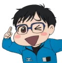 Yuri!!! on Ice