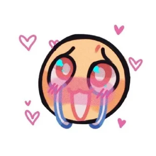 Sticker from Няяяя💗💗💗