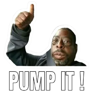 Sticker from Beetlejuice