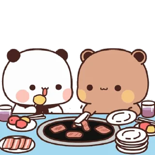 🍽 emoji @Estickrs 👤 @ProfessionalMemberBot Telegram sticker 6 of 46