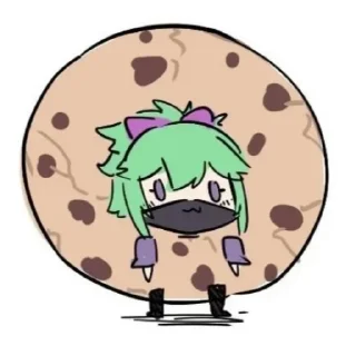 😊 emoji G.I P3 | @Kakko_Kawaii Telegram sticker 18 of 120