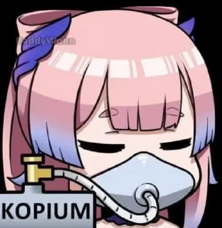 🙃 emoji G.I P3 | @Kakko_Kawaii Telegram sticker 10 of 120
