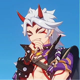 🧐 emoji G.I P3 | @Kakko_Kawaii Telegram sticker 24 of 120