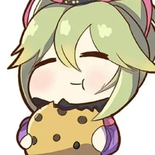 🍪 emoji G.I P3 | @Kakko_Kawaii Telegram sticker 17 of 120