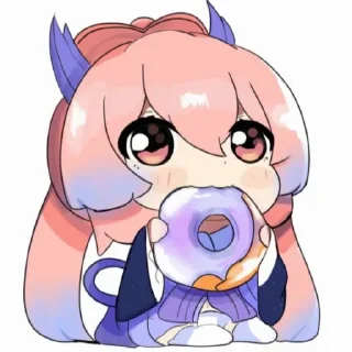 🍩 emoji G.I P3 | @Kakko_Kawaii Telegram sticker 9 of 120