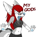 😠 emoji Hetch-a-sketch Telegram sticker 8 of 68