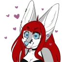 😍 emoji Hetch-a-sketch Telegram sticker 21 of 68