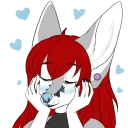 ☺️ emoji Hetch-a-sketch Telegram sticker 11 of 68
